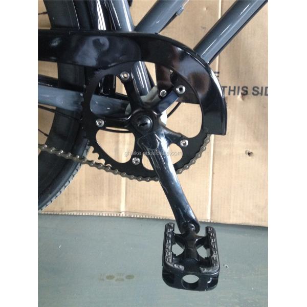 3 Speed Step Through Lady Women City Cruiser Retro Bicycle 1.7m Length Vintage Style