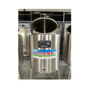 Heating Easy Operation Pasteurization Tunnel Small
