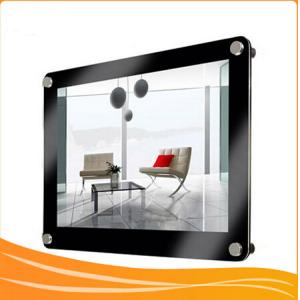 Quality China Professional Export Custom Acrylic Picture Photo Frame for sale