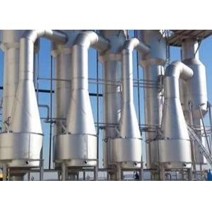 High Heat Transfer Coefficient TVR Evaporator In Pharmaceutical