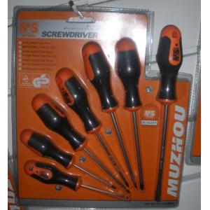 Quality 7 pcs screwdriver set for sale