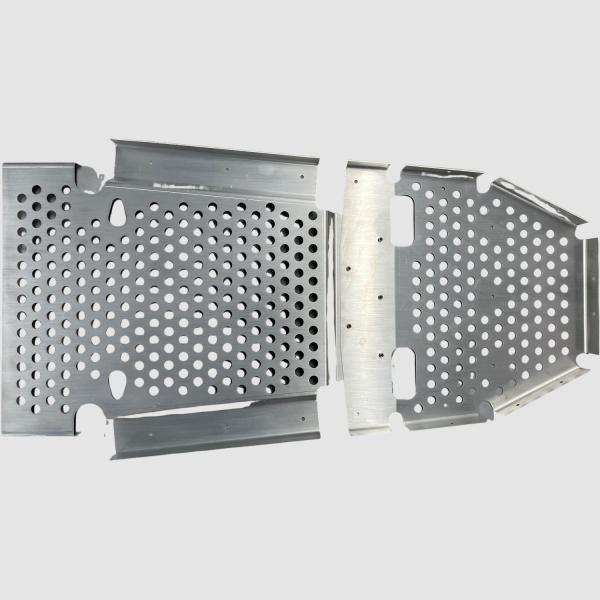 Ultimate Solution Industrial Precision Sheet Metal Fabrication For Your Manufacturing Needs