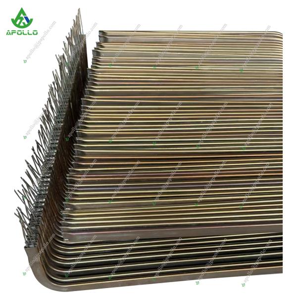 Corrosion Proof Asphalt Paver Parts Temperature Maintenance Screed Heating Rod S500 PN 2035050
