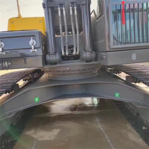 2015 Year Volvo 210 Excavator 20 Ton Crawler Track Used Good Health Condition in