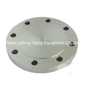 Hardware Forged Carbon Steel Blind Flange