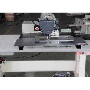 Programmable Automatic Sewing Machine , Digital Stitching Machine With Servo