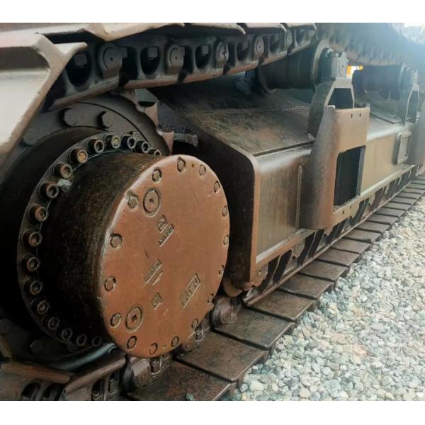 Original CAT 340D Used Excavators 40 Ton Heavy Construction Mining Digger Machine