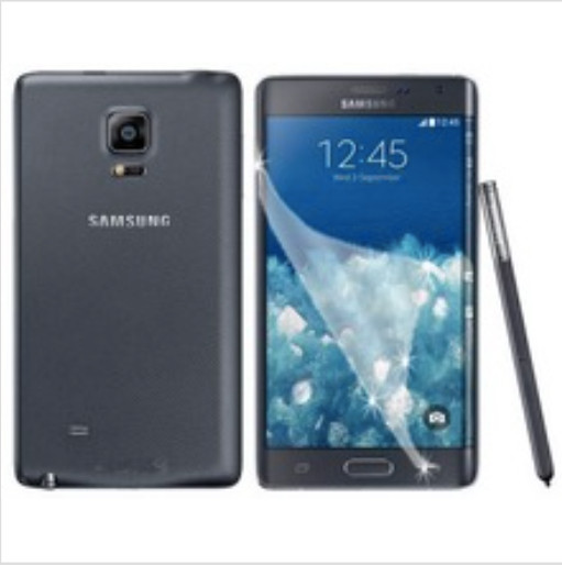 OEM Anti-Glare/Anti-Fingerprint/high clear screen protector for samsung galaxy