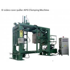 Professional on Designing and APG Clamping Machines
