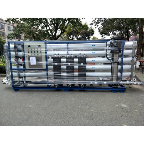 Borehole Salty Sea Well Water Desalination Plant Mobile For Agricultural Irrigation Farm