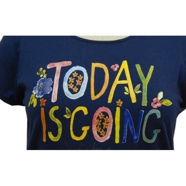 Leisure Ladies Loungewear Sets Solid Short Sleeve Top + Floral Shorts