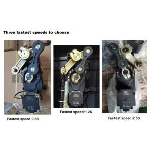 Automatic Folding Boom Barriers 140W For Parking Control