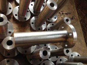 F316 LWN long wedl neck flange