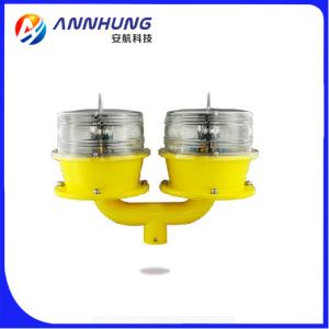 Main Standby 80m/S Double Aviation Obstruction Light 20FPM GPS
