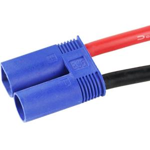 Tinned Copper EC5 Charge Lead