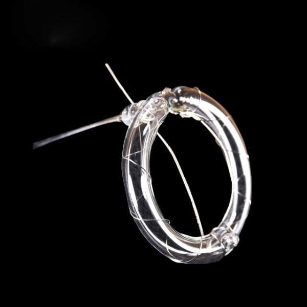 Yag laser lamp xenon flash lamp for ipl