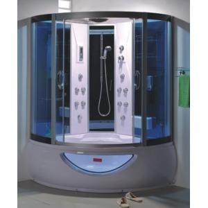 Box Doccia Idromassaggio, steam shower cabins