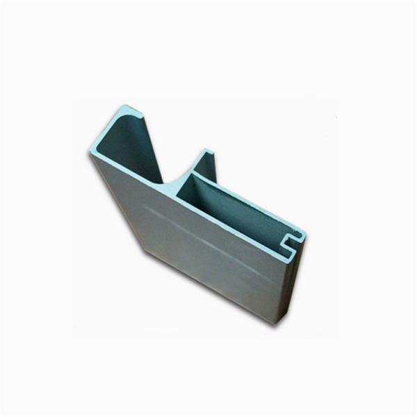 Thermal Break Custom Extrude Section Various Aluminum Profile Extrusion 6063 For Windows&Doors