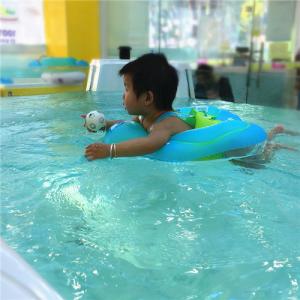 Newly Inflatable Baby Float Swimming Ring
