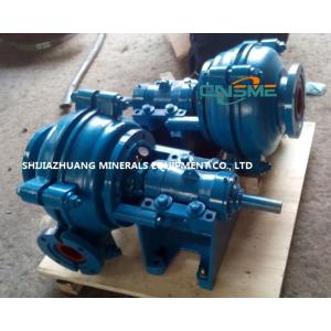 1.5 Inch Outlet Slurry Pump for Slurry Mixture of 40% Solids and 60% Water