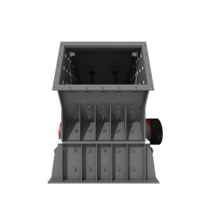 450mm Feed Size Hard Impact Rock Crusher With Two Chamber Cavity Design