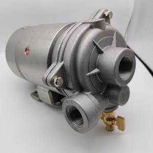 ISUZU Mixer Truck WP24-180B10 High Flow Wash Pump