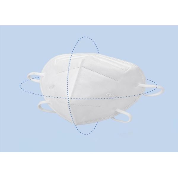 Buy CE TUV FDA EUA En149 FFP3 KN95 Earloop Mask at wholesale prices
