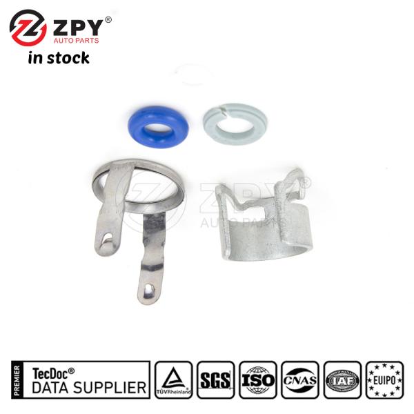 ZPY 06D998907 New Quality Fuel Injector O-Ring Kit For VW Jetta AUDI A4 TT
