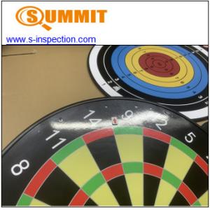 Magnetic Dart Board Toys Quality Inspection Services BSCI ISO