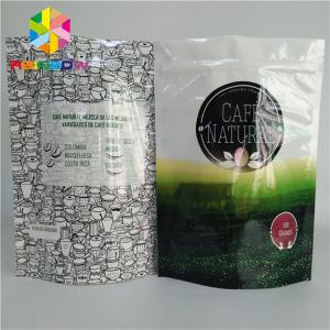 Environmental Friendly Best Selling Food Grade Smell Proof Customized Private