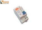 D Curve 20a RCBO Circuit Breaker 1P+N Pole For Electronic Shock Protection
