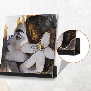 Records Decor Floating Shelves Vinyl record wall display Record Shelf Album