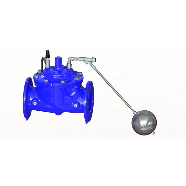 Buy Remote Float Control Valve With Nylon Reinforcement Diaphragm at wholesale prices
