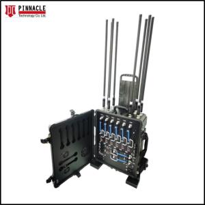 Improvised Explosive Devices RCIED Jammer Phone Signal Blockers For Vehicle