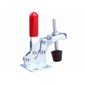 30kg Holding Capacity Flanged Stainless Steel Toggle Clamps