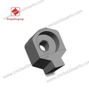 Custom-made Model Gear Shaping Milling Inserts OXGT27T15R3-TS120 for CNC