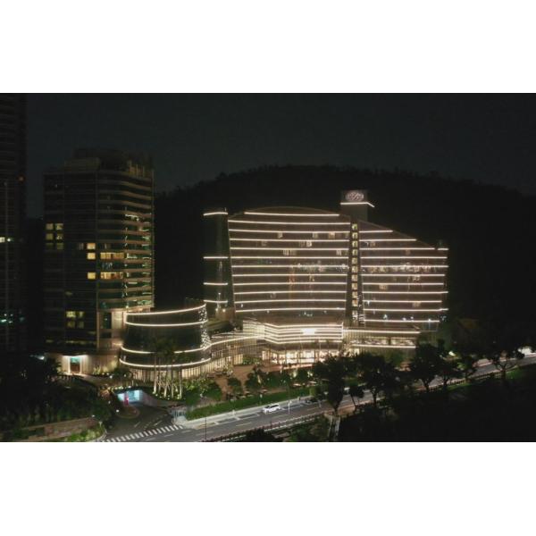 DC24V LED Industrial Linear Light 15W 12W LED Strip Light Corrosion Resistant