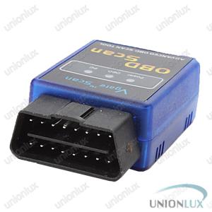 Quality OBD Diagnostic Interface , Auto Car Diagnostic OBD2 Scanner for sale
