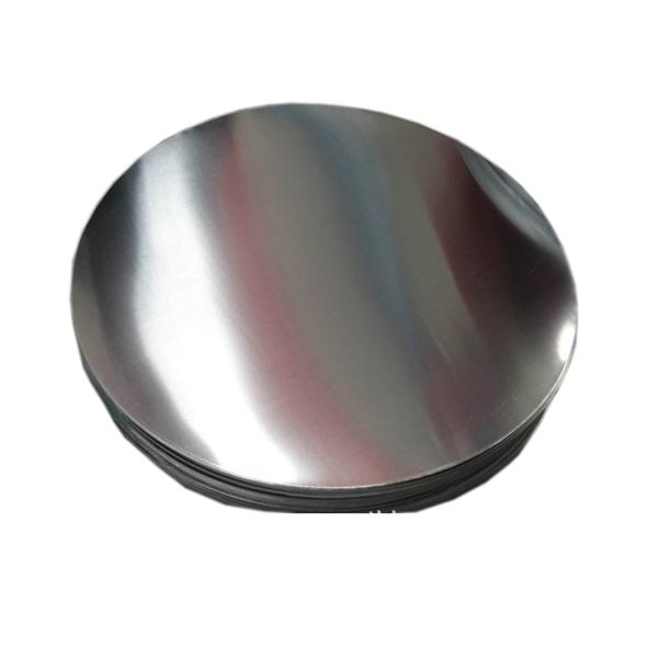 Buy Mill Finish Aluminium Discs Circles 6 Inch Round Aluminum Plate at wholesale prices