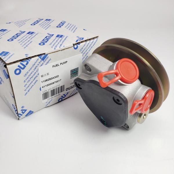 Fuel Pump 1106250A30D 4110000970017 For Vo-lvo EC210