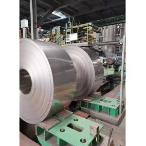Slit Edge Stainless Steel Tisco Coil 1000mm - 6000mm 201 202