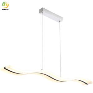 China Dimmable Geometric Integrated Modern LED Chandelier 36 Watt on sale