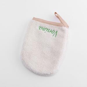 Microfiber Facial Wash Cleaning Makeup Removing Gloves Makeup Remover Private