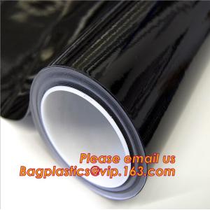 upper-medium viscosity Polyethylene (PE) protective film, steel protection film