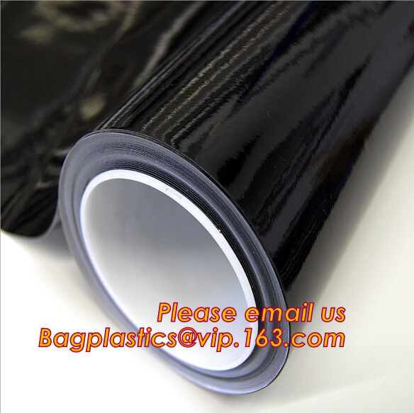 upper-medium viscosity Polyethylene (PE) protective film, steel protection film