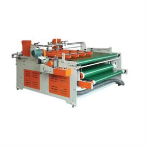 Quality Semiautomatic Press Carton Folder Gluer Machine Electric Driven for sale