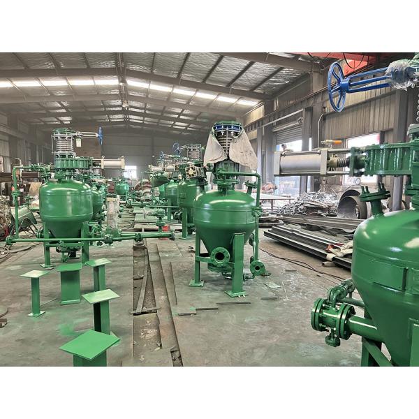 Positive Pressure Dense Phase Pneumatic Conveying Bin Pump Pneumatic Conveyor