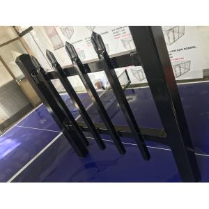 Crimped Press Top Security Residential Fencing Panels H1.8M*W2.4 Rails 50mm