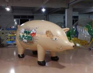 Quality inflatable pig giant inflatable pig inflatable pink pig inflatable pig balloons inflatable peppa pig flying pig for sale