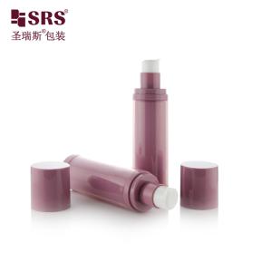 Buy cheap Replaceable Recyclable PCR 30ml 50ml 100ml Facial Skincare Serum PP Airless from wholesalers